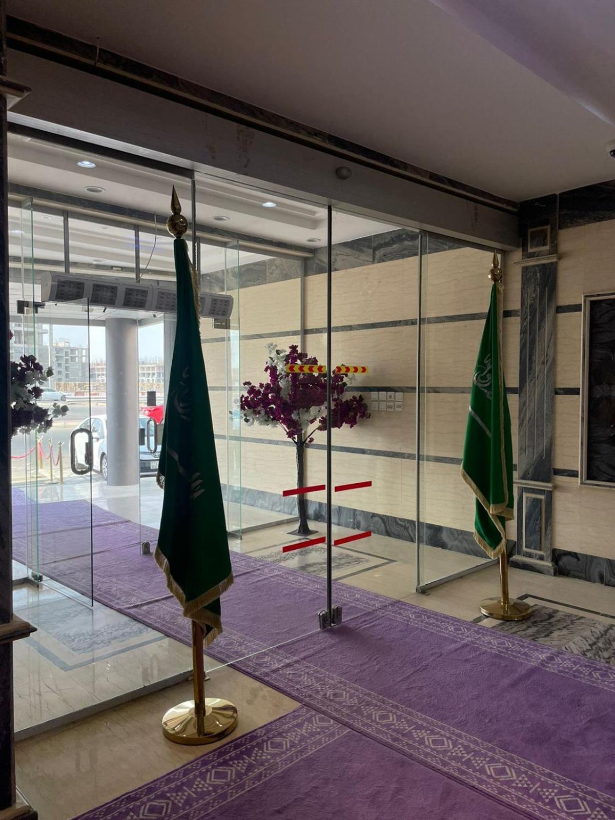 Апарт готель Al Manzil Almutmeez Джидда Екстер'єр фото